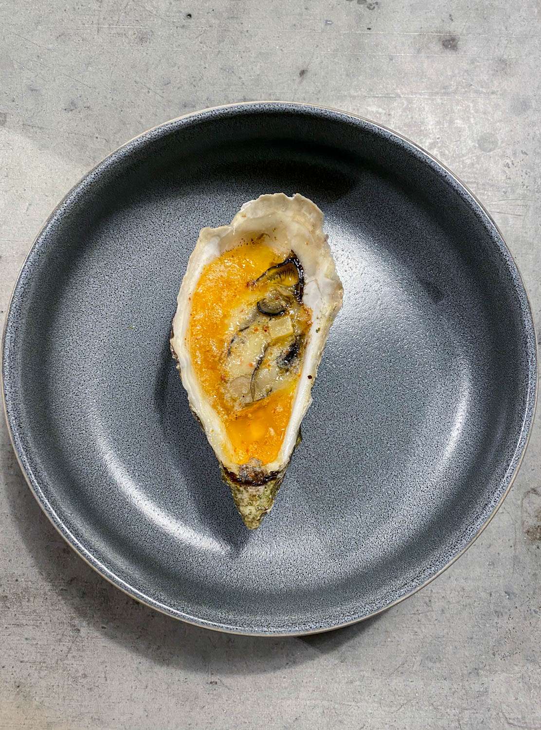 Huitre basque Quintin