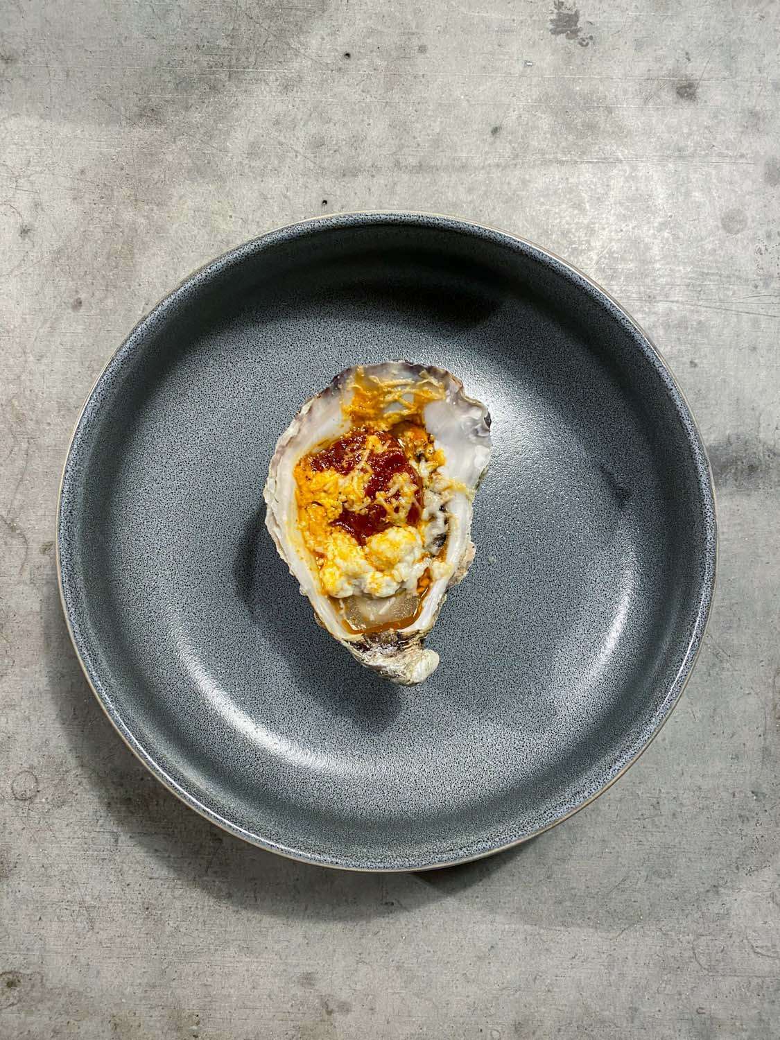 Huitre pygros Maison Quintin