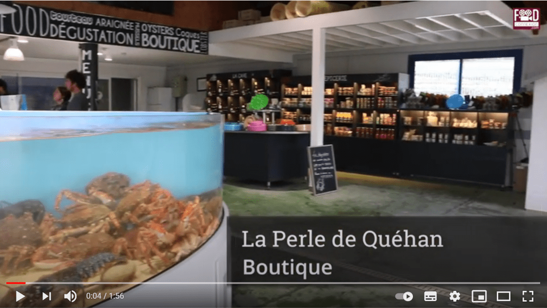 Boutique La Perle de Quehan