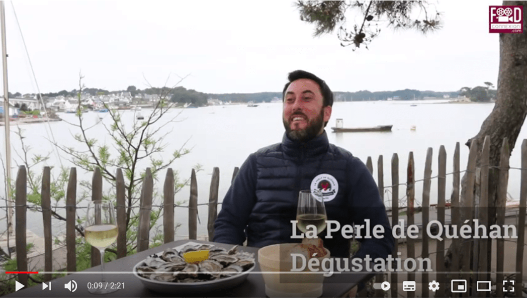 Dégustation La Perle de Quehan