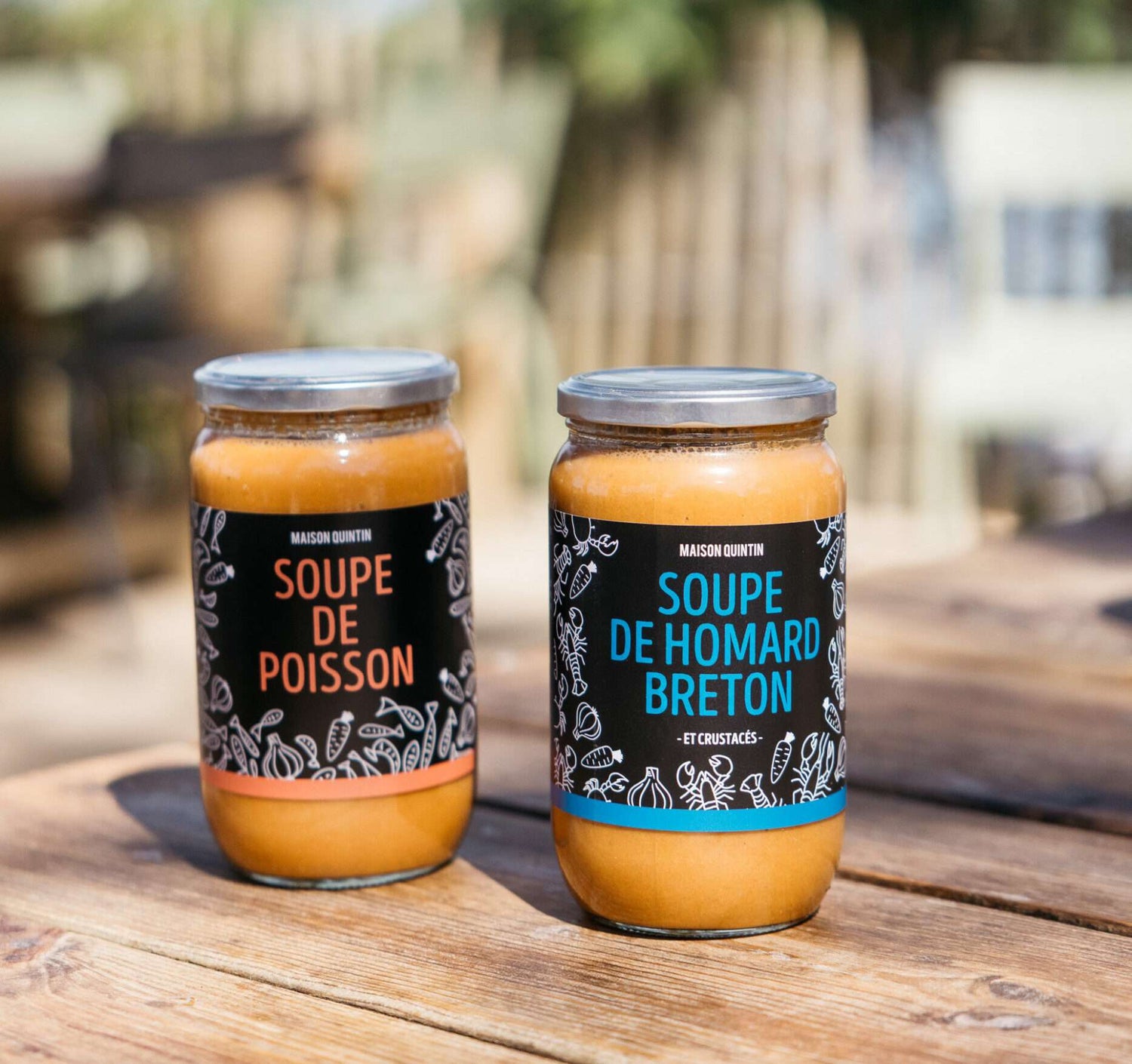 Soupes Maison Quintin