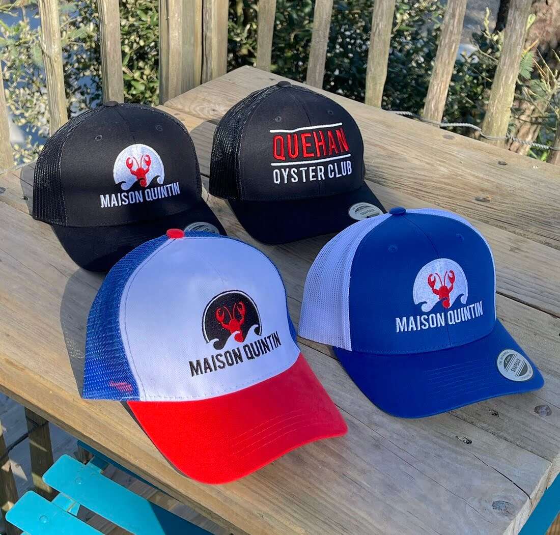 Casquettes Maison Quintin