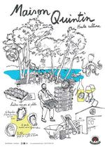 Haute culture et chantier ostréicole