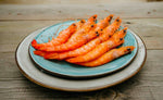 Crevettes préparées