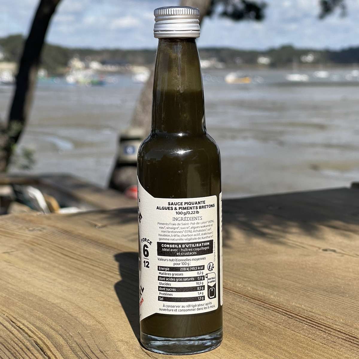 Hot Sauce Black Pearl