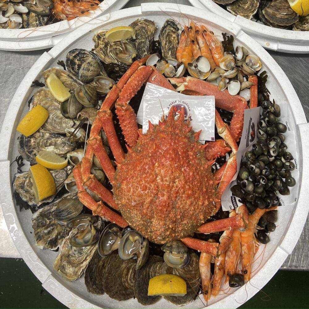 Plateau "Le Classique"