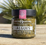 Tartare d'algues