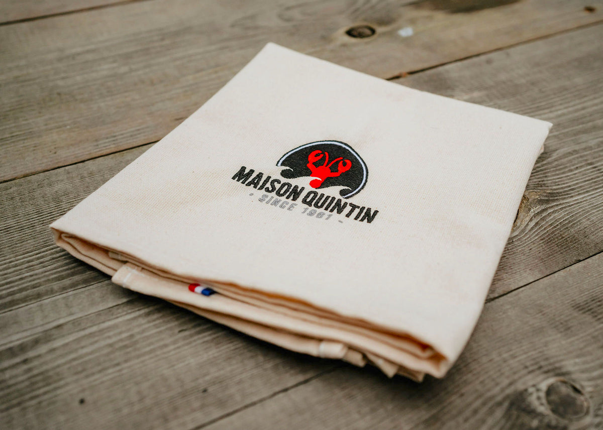 Torchon fabriqué en France
