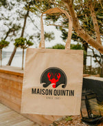 Tote bag Maison Quintin