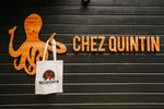 Tote bag chez quintin