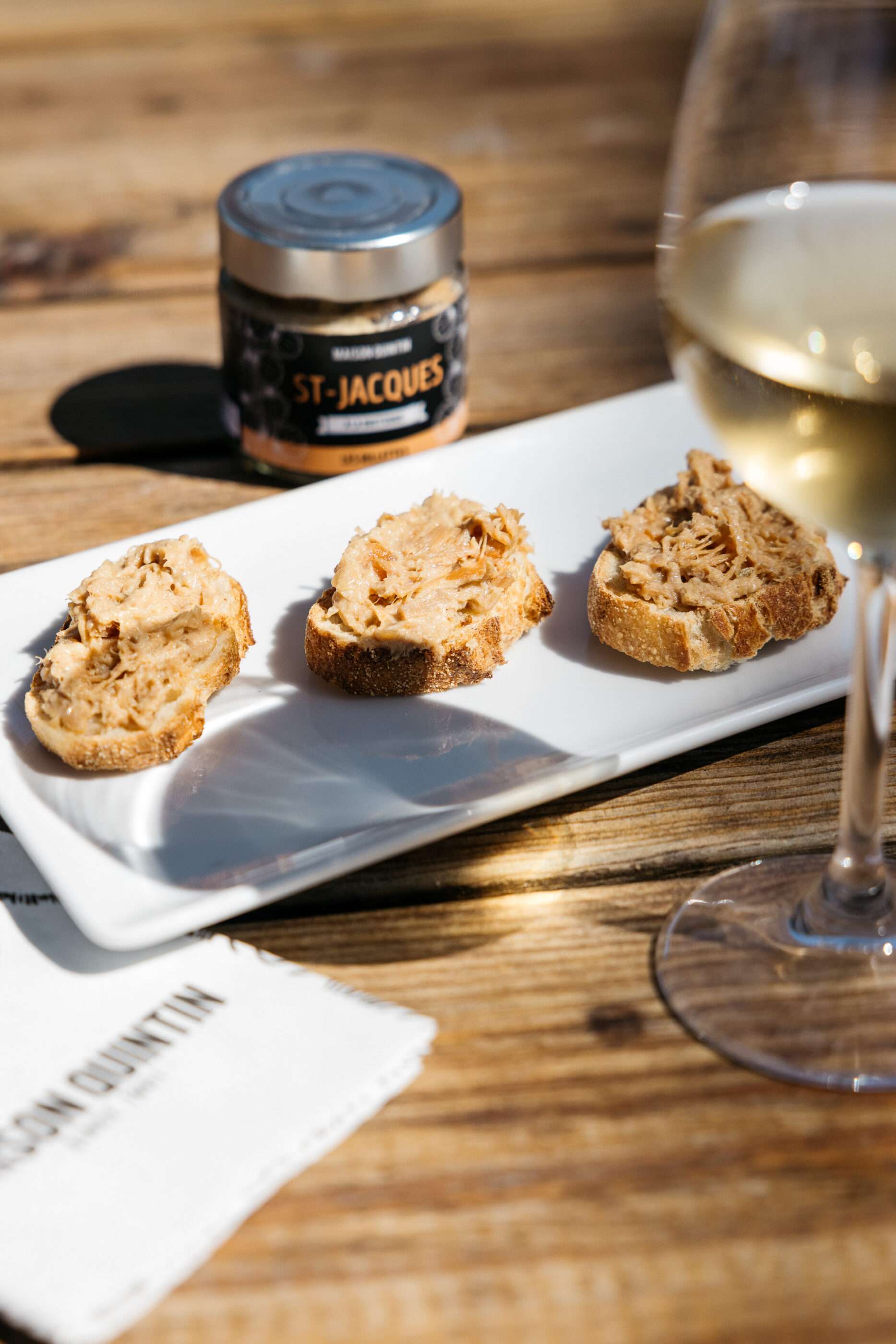 Rillettes de la mer Maison Quintin – Image 6