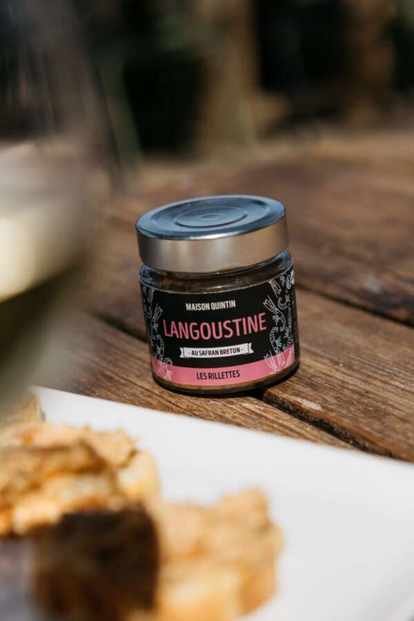 Rillettes de la mer Maison Quintin – Image 2