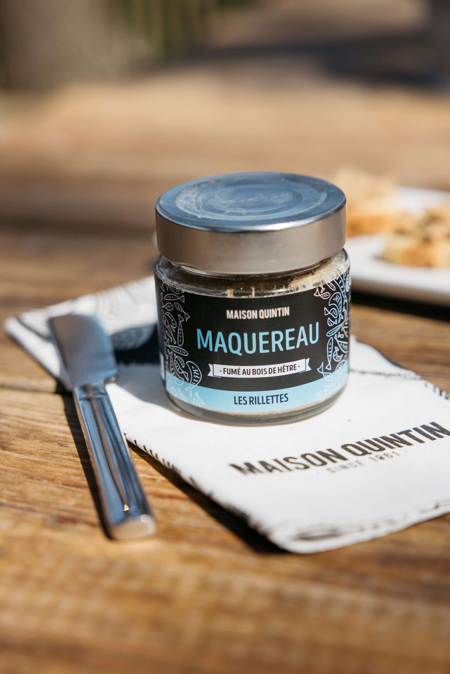 Rillettes de la mer Maison Quintin – Image 3