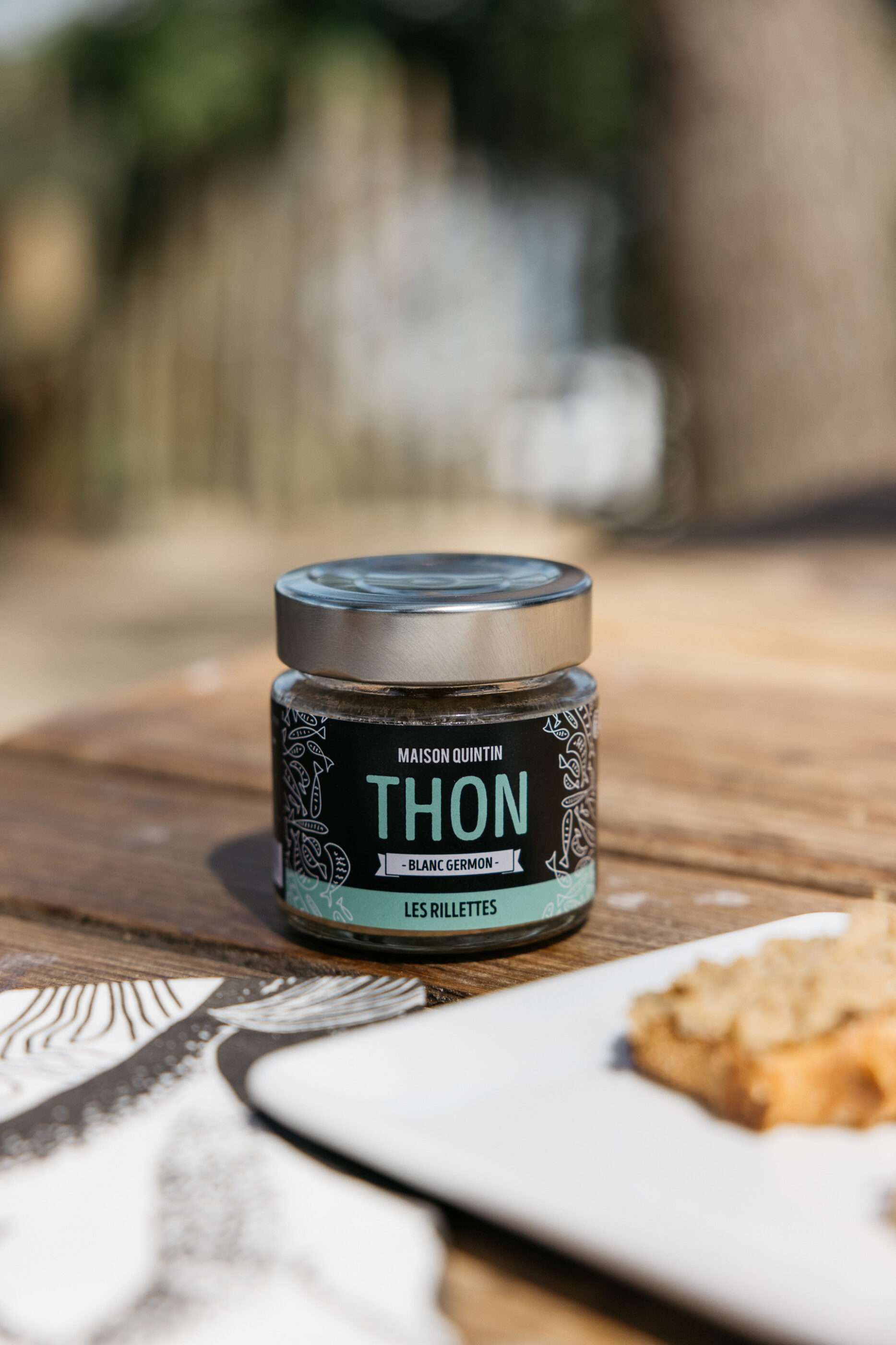 Rillettes de la mer Maison Quintin – Image 4