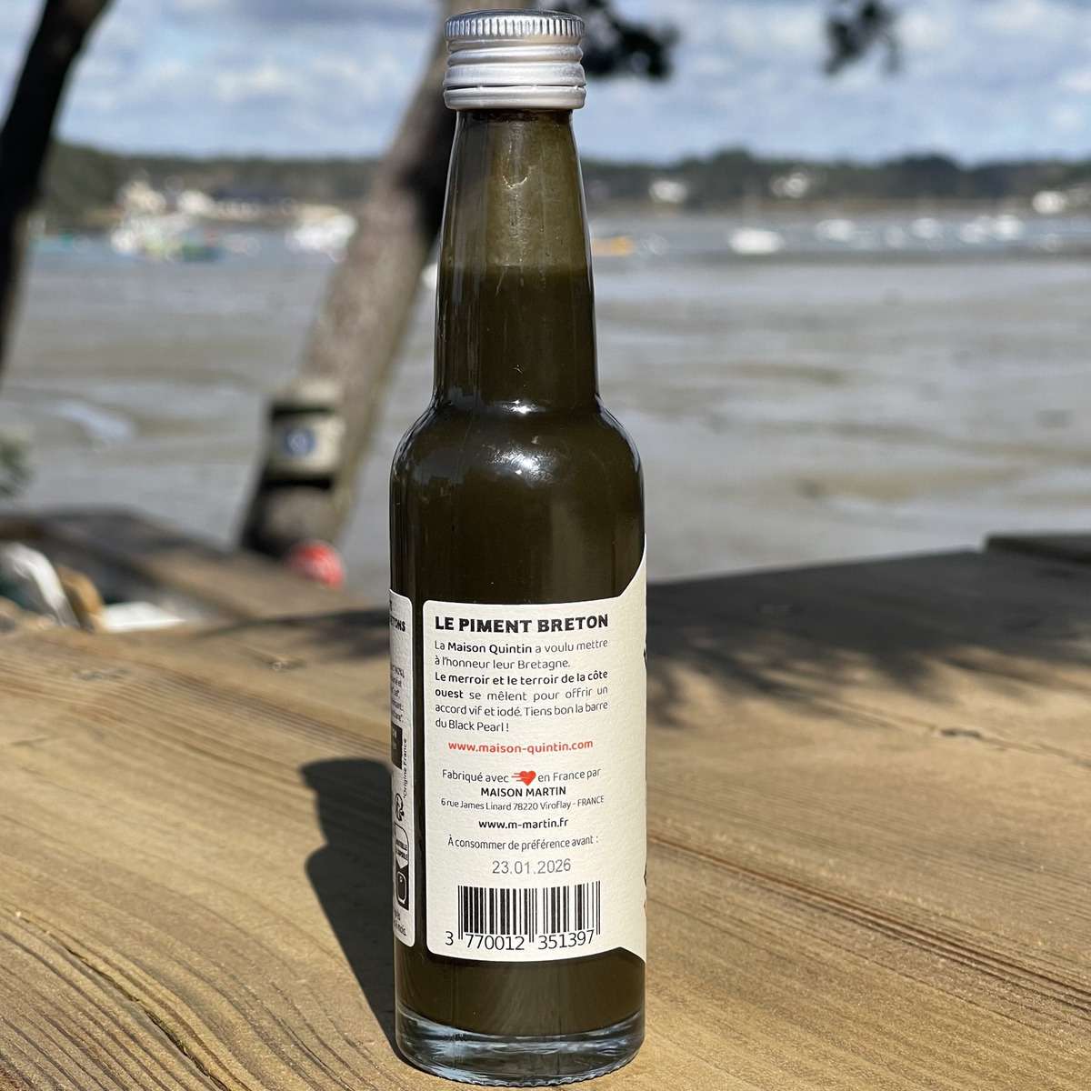 Hot Sauce Black Pearl – Image 3