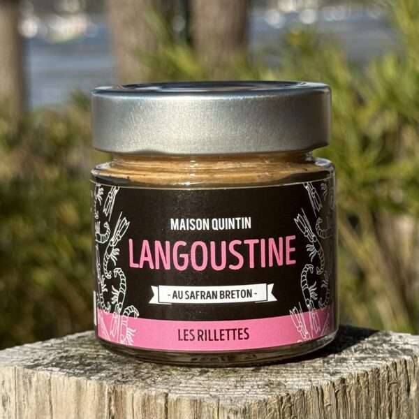 Rillettes de la mer Maison Quintin – Image 4