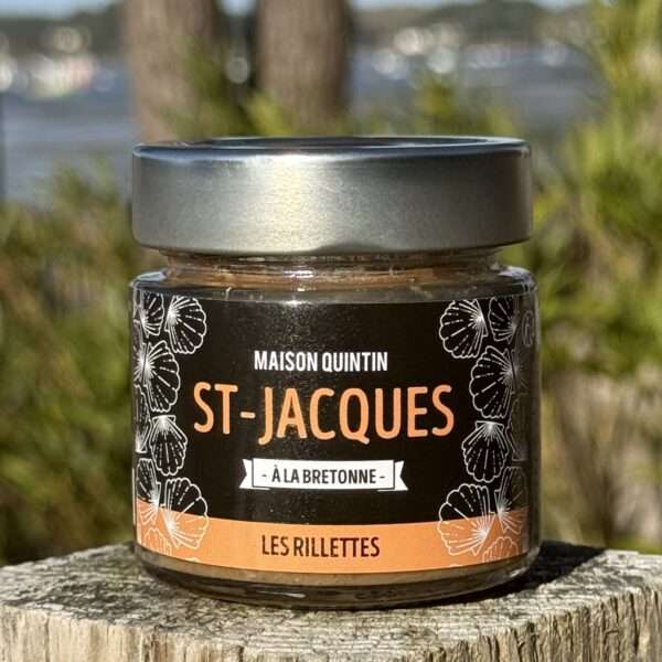 Rillettes de la mer Maison Quintin – Image 7